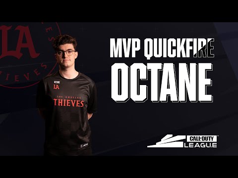 The One To Break the Curse 👏 | Player Profile: Octane's MVP Quickfire