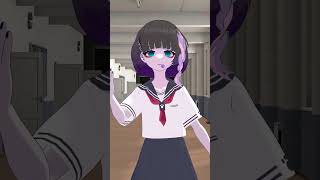 トゥントゥントゥンサフールに恋している 踊ってみた #shorts #vtuber #vrchat #vrc #踊ってみた