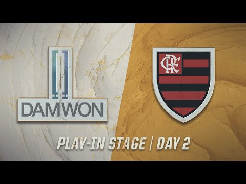 DWG vs FLA｜Worlds 2019 Play-In Stage Day 2 Game 3