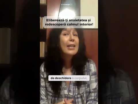 Eliberează-ți anxietatea și lasă energia să curgă liber!  #drmadalinapetre #sanatateholistica