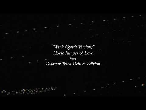 Horse Jumper of Love - "Wink (Synth Version)&…