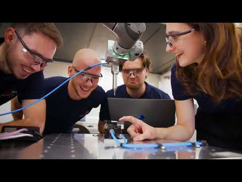 Ustvarjamo inženirje in inženirke prihodnosti