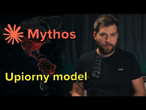 Mythos - pierwszy model, który gwałtownie zmieni świat.
