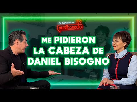 ALBERTO CIURANA me pidió DESPEDIR a DANIEL BISOGNO | Pati Chapoy | La entrevista con Yordi Rosado