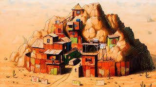 YouTube thumbnail for Willjum's video titled 'I Built an Apocalypse Settlement in Vanilla Rust..'