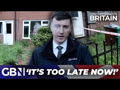 'It's too late now!' | Two women found dead after being 'undiscovered for some time'
