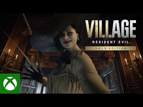 Resident Evil Village Gold Edition - Mercenaries Trailer