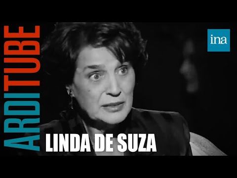 Linda de Suza : Le succès et la descente aux enfers chez Thierry Ardisson | INA Arditube
