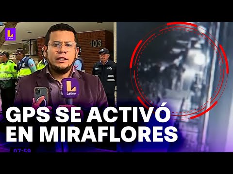 GPS del celular de una menor desaparecida se activó en Miraflores: Los efectivos no nos apoyaron
