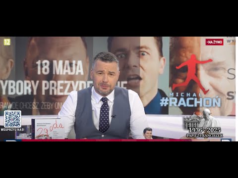 Nowy spot Trzaskowskiego w stylu putinowskiej propagandy | Michał #Rachoń