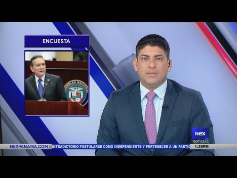 Panameños desaprueban labor del Presidente Laurentino Cortizo