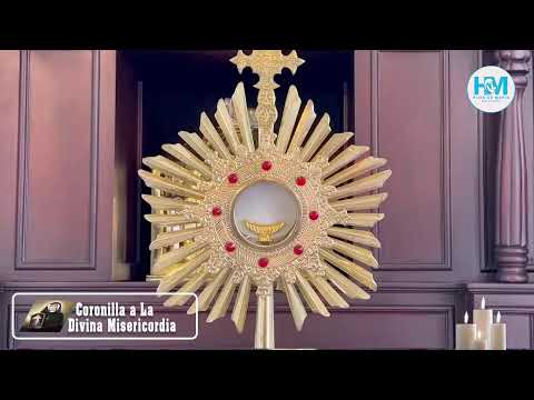 Coronilla a La Divina Misericordia, Viernes 22–03–2024