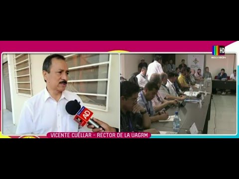 Vicente Cuellar: Hoy se concluirá el debate técnico