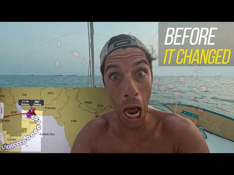Halfway Around the World… to the Strait of Hormuz (Before Everything Changed)