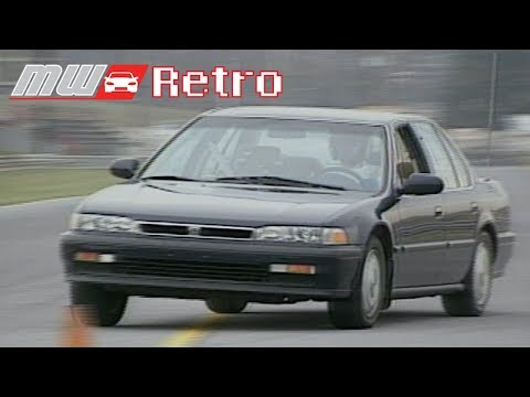 1990 Honda Accord EX | Retro Review