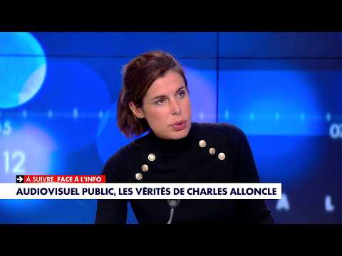 Charlotte d’Ornellas:«Aucun adulte ne peut s’étonner de la présence de policiers devant <strong>ces</strong> scènes»