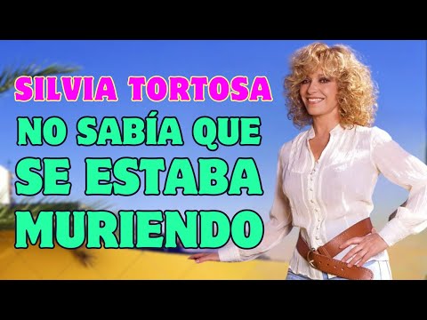El ENTORNO de SILVIA TORTOSA desvela que la actriz DESCONOCÍA que tenía CÁNCER
