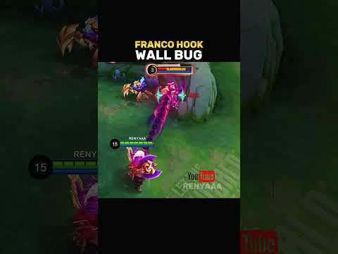 ✅ Franco Wall Bug Tutorial by Renyaaa