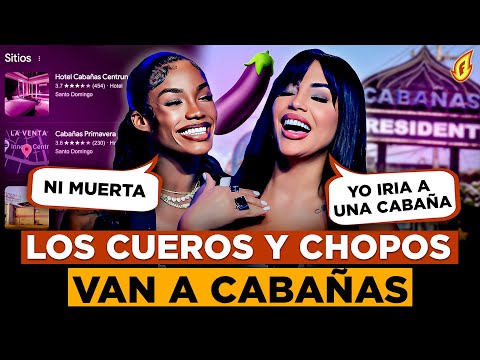 LAS MUJERES QUE VAN A CABAÑAS SON CUER*S Y CHOPAS: ANA CAROLINA CONFIESA LE GUSTA IR A CABAÑAS