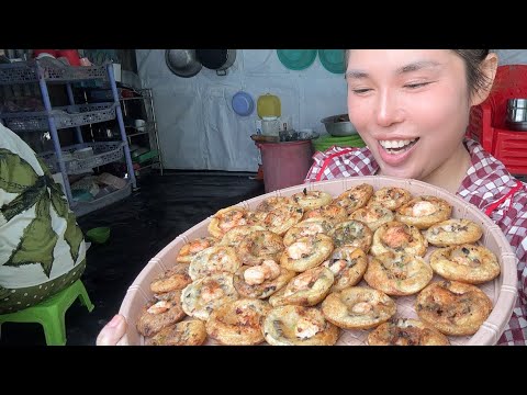 Cô Năm Cà Mau Món Bánh Khọt Quê Hương Miền Tây