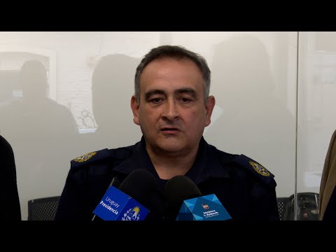 Declaraciones del del jefe de Policía de Maldonado, Julio Pioli