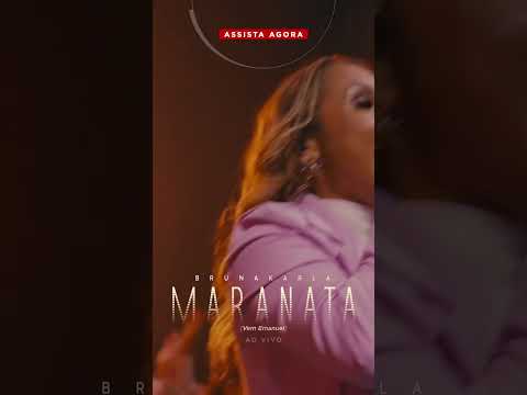 Ele é nossa salvação! 🙌 Assista agora o novo clipe da @BrunaKarlaOficial  #MaranataVemEmanuel