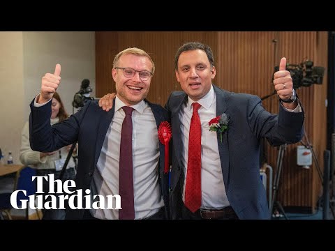 Labour crushes SNP in Rutherglen and Hamilton West byelection win