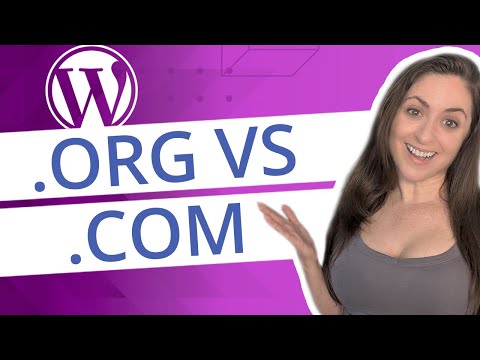 WordPress.org vs WordPress.com: Which One Should You Choose?