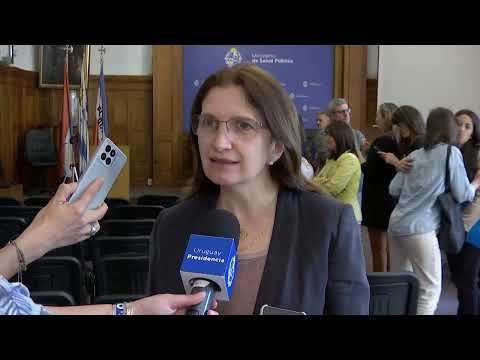 Entrevista a la ministra de Salud Pública, Karina Rando