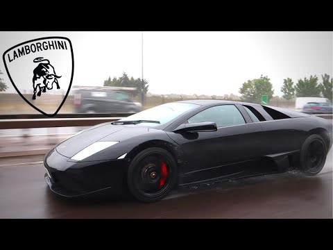 FIRST DRIVE | What's NEXT For My Lamborghini"