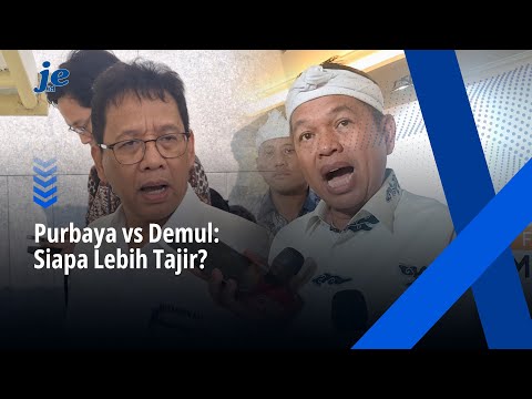 Drama Purbaya & Dedi Mulyadi: Bukan Cuma Soal APBD Ngendap, Sekarang Adu Harta Juga