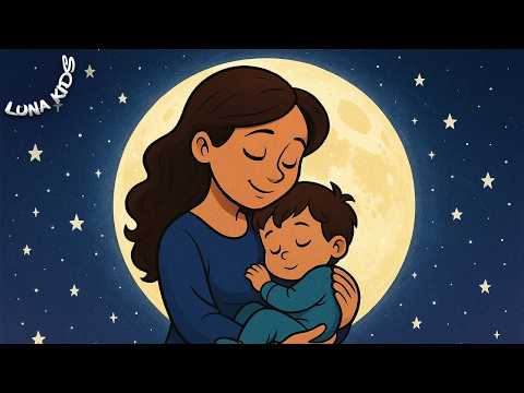 Soft Lullabies to Fall Asleep Fast - Calm & Peaceful Sleep Music