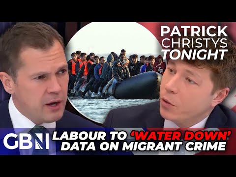Migrant crime COVER UP?: Labour to 'massively WATER DOWN' stats on foreign offenders