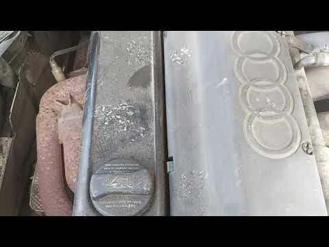 Audi A4 1995 m dalys