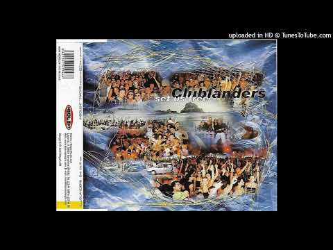 Clublanders - Set Us Free (Z1 Vocal Mix)