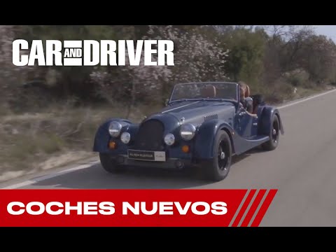 Morgan Plus Four: el clásico renovado | Car and Driver España