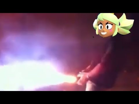 荒野乱斗抽象剪辑(17)