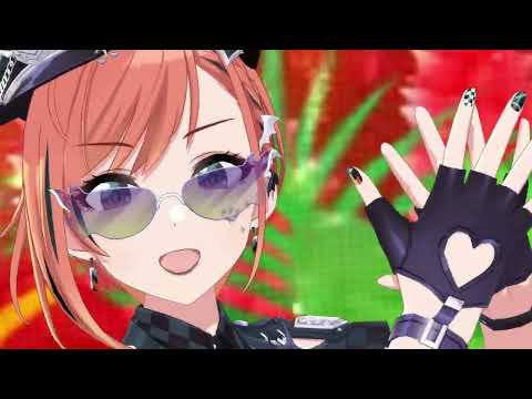 【シャニソン】有栖川夏葉(パトゥイユアモレスタ)「Damascus Cocktail」4KMV
