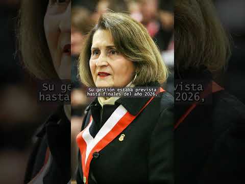 Luz Pacheco renuncia al Tribunal Constitucional: ¿qué pasa ahora en el TC? | El Comercio