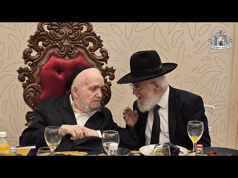 השידור השבועי מראש הישיבה מורנו הרב צמח שליט''א ולהבה''ח מרן ראש הישיבה אור העולם זיע"א -הכנה לכיפור