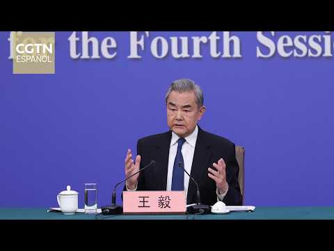 Canciller chino expone prioridades de política exterior de China