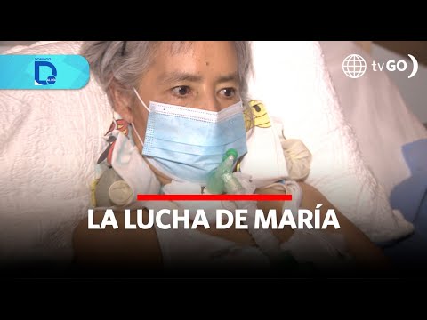 La lucha de María | Domingo al Día | Perú