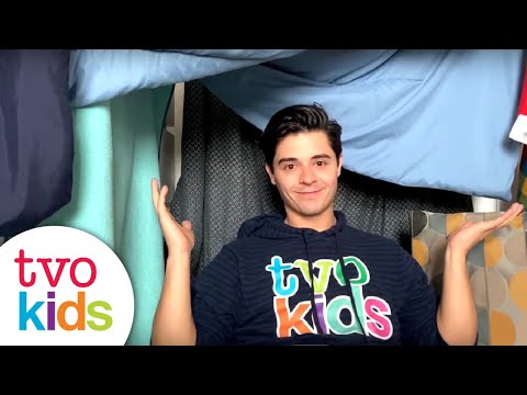 Boredom Buster: Build a Blanket Fort