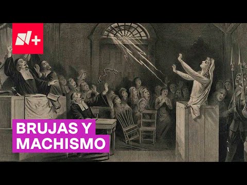 ¿Por qué las mujeres fueron más señaladas por brujería que los hombres? - N+