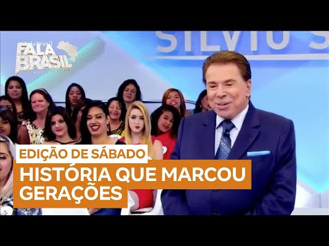 Conheça a trajetória de Silvio Santos, que morreu neste sábado (17) aos 93 anos