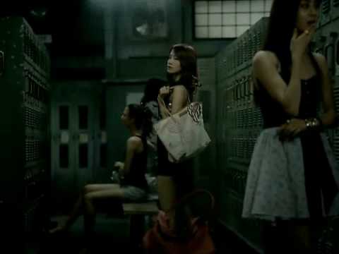 SNSD & 2PM CF - CABI Song MV Teaser Trailer , Caribbean Bay May02.2010 GIRLS GENERATION