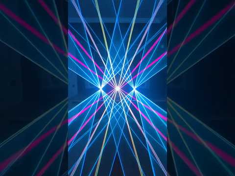 I could watch this laser show all day credit: voxdaemon #electronicmusic #laser #edm