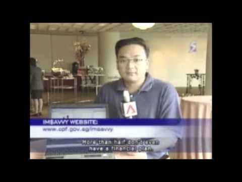 Lim Swee Say says "I feel so Rich" as CPF is a stable investment