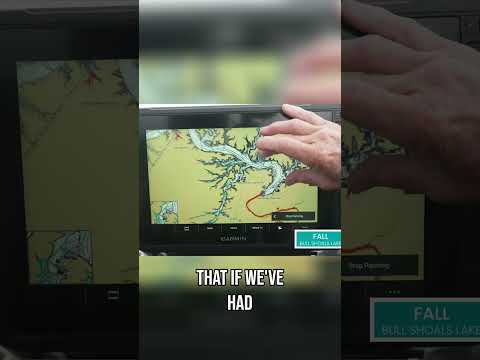 Fishing Bull Shoals Lake this fall?