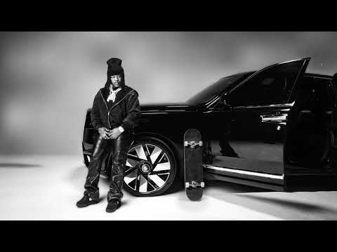 Rylo Rodriguez - Sure G6 (Visualizer)